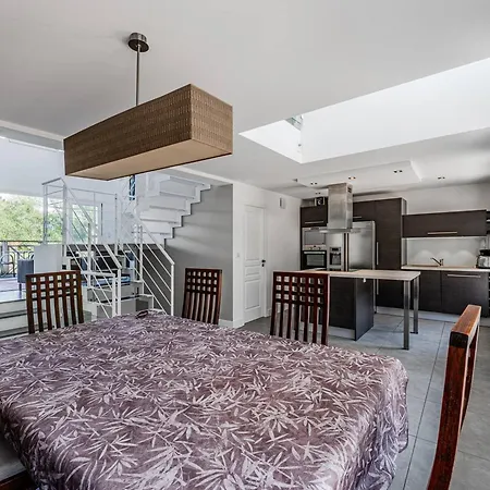 Elegante A Arcachon, 6 Pers. - Pres - Fr-1-433-162 Holiday home *