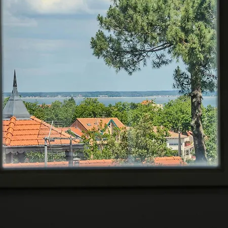Elegante A Arcachon, 6 Pers. - Pres - Fr-1-433-162 Holiday home